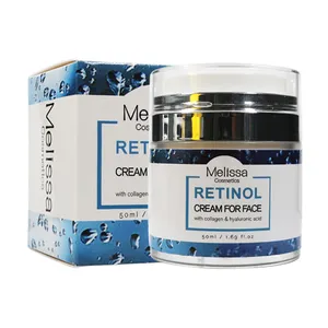 Vibrant glamour retinolo anti aging remo crema idratante profonda per la rimozione delle rughe del viso