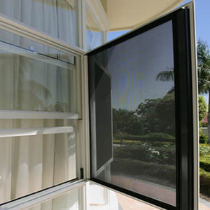 Cao cấp bền nước bằng chứng muỗi dây lưới chống côn trùng sàng lọc 20 lưới cửa sổ màn hình - Product Image 2