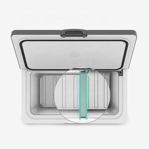 Alphicool — Mini friteuse Portable 22l, 35l, 12V, 24V, 220V, compresseur, pour camion, nouveauté - Product Image 4