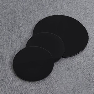 Lastre Acriliche Nere da 3mm Prodotte in Cina, Spessore 5mm per Insegne Esterne, Taglio su Misura Gratuito - Product Image 1