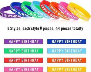 Pulsera de Silicona Ecológica con Logotipo Personalizado al por Mayor 2026, Patrones en Blanco y Negro, Silicona Personalizada - Product Image 6