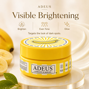 Crema Correctora de Manchas Oscuras con Ácido Tranexámico ADEUS al por Mayor para Acné, Blanqueamiento Facial y Corporal, Uso Nocturno en Axilas, Bikini, Rodillas y Codos - Product Image 4