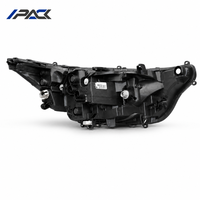 Pièces de carrosserie I-PACK Phare avant pour Toyota RAV4 2022 Hybride XLE Phare LED 811100R350 811500R350 TO2503315C