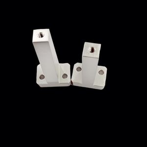 Pièces usinées CNC personnalisées - Usinage par brochage, tournage et fraisage de l'aluminium et de l'acier inoxydable pour services d'usinage |   Certifié ISO - Product Image 5