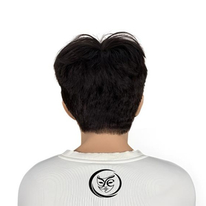 Masque en silicone réaliste fait main avec <span class=keywords><strong>cheveux</strong></span> pour hommes, haute simulation, aspect naturel, masque intégral, équipement de cosplay, prix d'usine - Product Image 4