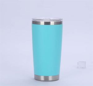 Printable Tumbler 20Oz Sublimation Blank Metal Double Wall Vacuum Custom Logo DIY <b>Cup</b> Tumbler Tumbler ASM25 - Product Image 4