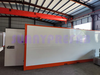 Matériau en acier préfabriqué assembler conteneur empilable mobile stockage self-stockage conteneur pliable unités de stockage portables