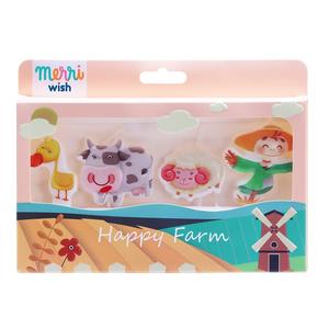 Merri Wish Boy-thème pompier camion de pompiers extincteur dessin animé <span class=keywords><strong>anniversaire</strong></span> gâteau tasse bougies d'<span class=keywords><strong>anniversaire</strong></span> - Product Image 4
