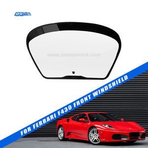 Pare-brise avant antichoc de rechange pour voiture de sport de luxe Ferrari 430 2006 à 2011 - Product Image 2