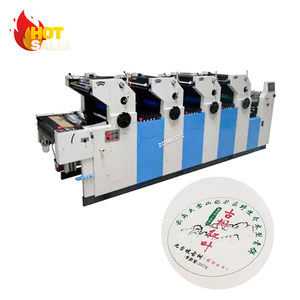 Máquina de Impresión <span class=keywords><strong>Digital</strong></span> de Alta Calidad con Alimentación Automática y Múltiples Colores para Papel, Hojas, Libros, Periódicos, Impresora <span class=keywords><strong>Offset</strong></span> - Product Image 2