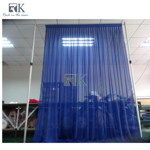 Venta de Fábrica: Kit de Cortinas y Tubos Ajustables para Fiestas y Eventos - Product Image 3