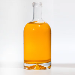 Nouvelles Bouteilles en Verre Personnalisées pour Emballage de Boissons (Vodka, <span class=keywords><strong>Rhum</strong></span>, Tequila, Jus, Whisky) - Product Image 1