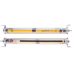 Neuf, original, barrière photoélectrique de sécurité Ifm, gamme complète, en fer, garantie 1 an, pour l'industrie agroalimentaire, Oy446s - Product Image 1