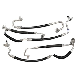 High-pressure <b>Air</b> <b>Conditioning</b> <b>Pipe</b> For Buick Encore Aluminum Flexible Round Wall-mounted Part Number 42366101 42588252 95376429 - Product Image 4