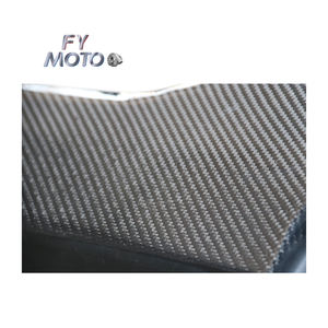 Spoiler Labbro Anteriore in Fibra di Carbonio per <span class=keywords><strong>Volkswagen</strong></span> <span class=keywords><strong>Golf</strong></span> 6 <span class=keywords><strong>VI</strong></span> MK6 GTI 2010 - 2015 - Product Image 5