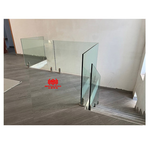 Giá Rẻ Giá 2205 Spigot dễ dàng gắn 316/ 304 thép không gỉ Inox ngắn bài Glass Bảng điều chỉnh cầu thang lan can lan can lan can lan can - Product Image 1