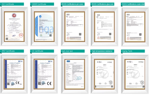Connecteur fournisseur câble étanche M12 connecteur 5 broches L Code Ip67 Signal alimentation mâle à femelle connecteur de câble - Product Image 6