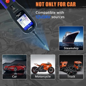 USA Warehouse V200 Car Truck <strong>Motorcycle</strong> 12V~24V Circuit <strong>Tester</strong> Fuse, Diode, Relay Short Circuit Detection Car Wiring <strong>Tester</strong> - Product Image 6