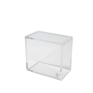 Boîte de présentation en acrylique Elite Trainer Box avec couvercle magnétique pour le rangement des cartes Pokémon - Product Image 4