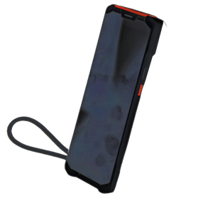 Le terminal tenu dans la main de collecte de données de PDA avec le scanner pourrait balayer les codes 1D et 2D - Product Image 2