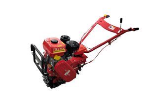 Prix bon marché Mini moteur à essence sur chenilles 7hp Power Tiller pour petit terrain - Product Image 4