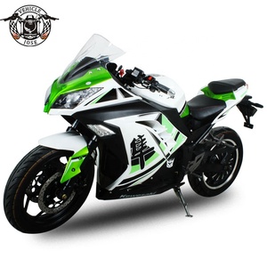 Regno Unito Shopping <span class=keywords><strong>Online</strong></span> nuovo 3000W/5000W moto da corsa elettrica gamma 200KM 60V motore Brushless 80 km/h velocità Max - Product Image 4