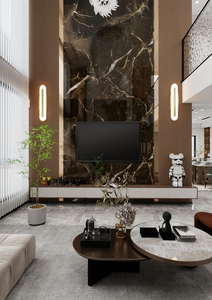 Riêng mỏ đá cẩm thạch tự nhiên ngói khai thác đá trực tiếp nguồn Nhà cung cấp với nguồn cung cấp ổn định cho bàn - Product Image 5