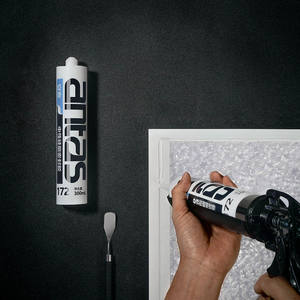 Çin elastik çatlak sızdırmazlık macunu eklem silikon dolgu macunu - Product Image 4