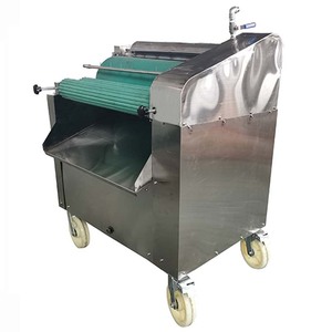 Machine de nettoyage des intestins de porc et de mouton en acier inoxydable 304 pour la transformation de la viande - Product Image 2