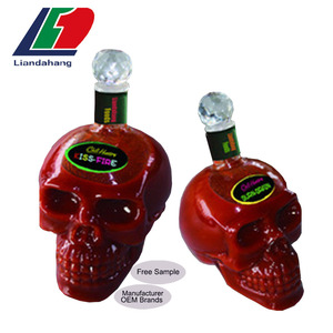 Salse piccanti <span class=keywords><strong>Habanera</strong></span> approvate KOSHER HACCP OEM di marchi brasiliani Moruga, ideali per <span class=keywords><strong>la</strong></span> Guinea-Bissau - Product Image 1