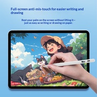 Stylet capacitif magnétique à affichage numérique en gros, en plastique et alliage d'aluminium, pour téléphone portable, ordinateur, tablette, iPad
