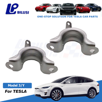 Pièces automobiles neuves Bilusi, support de barre d'équilibrage LR 1044383-00-B 1044388, support de silentbloc de stabilisateur avant pour Tesla Model 3 Y 17-23