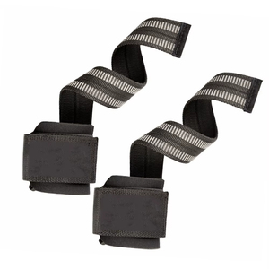 Correas de Muñeca Deportivas para Levantamiento de Pesas, Antideslizantes, Transpirables, de Caucho Natural y PVC, Unisex, Exclusivas, Venta al Por Mayor - Product Image 4