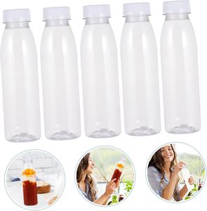 Botellas Personalizadas de PET con Cuello de 38 mm, Impresión Serigráfica, Tapas a Prueba de Manipulación, para Champán, Whisky, Refrescos, Jugos, Cerveza, Té, Agua Mineral, Vacías - Product Image 1