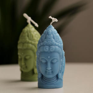 แม่พิมพ์เทียนพระพุทธรูป รูปแบบ<span class=keywords><strong>กวน</strong></span><span class=keywords><strong>อิ</strong></span><span class=keywords><strong>ม</strong></span> สำหรับทำเทียนบูชาพระพุทธรูปแบบโฮ<span class=keywords><strong>ม</strong></span>เมด เทียนหอม DIY แม่พิมพ์ซิลิโคน ตกแต่งบ้าน - Product Image 4