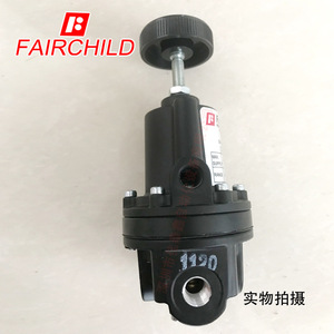 วาล์วลดแรงดันแฟร์ไชลด์ 10282 1/4 นิ้ว สำหรับแก๊ส ใช้งานทั่วไปแบบแมนนวล - Product Image 1