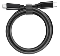Topk — câble USB PD 5A de Type C 3.2, charge rapide, pour ordinateur portable, Macbook