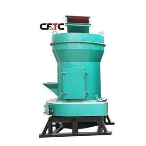 Broyeur Raymond haute capacité à performance efficace pour ligne de production de poudre de minerai - Product Image 4