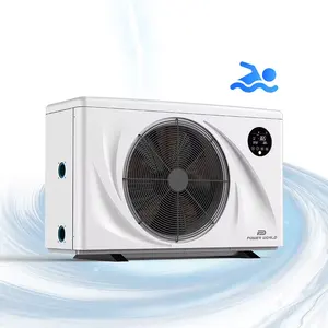 Eco-friendly Rohs High COP R32 6.5kw piscine pompe a chaleur solar pool heater swimming heat pump 15kw for swimming pool