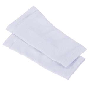 Confortable Stretch course basket-ball cyclisme longue équitation Fitness exercice sport Compression mollet jambe prend en charge le manchon de couverture - Product Image 2