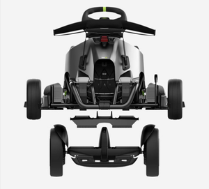 Pedales eléctricos para niños, buggy infantil de carreras, Ninebot Go Kart Pro 2, venta al por mayor y a buen precio - Product Image 6