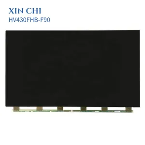 43 inch TV panel lcd screens open cell BOE HV430FHB-F90 replacement led lcd tv screens for Production led TV