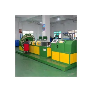 Planetary Type Electric Wire Cable Making Machine Cage Stranding Machine With Multi-function