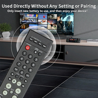 AH59-01644A Remote Control untuk Samsung DVD Home Theater System HT-Q9 HT-Q10 HT-Z120 HT-Z120T HT-Q9TS Pengganti HT-BD2E