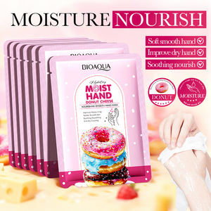 Guantes Exfoliantes Hidratantes para el Cuidado de la Piel al por Mayor, Mascarilla para Manos Blanqueadora, Productos para el Cuidado de las Manos, Mascarilla para Manos para Uso en Salones de Belleza - Product Image 2