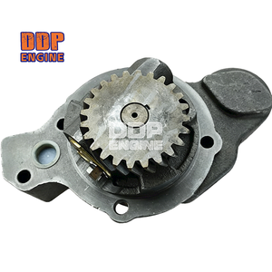 ปั๊มน้ำมันหล่อลื่นเครื่องยนต์ AR-10172 AR10172 AR9834 สำหรับ Cummins NTA855 NT855-C360 - Product Image 3