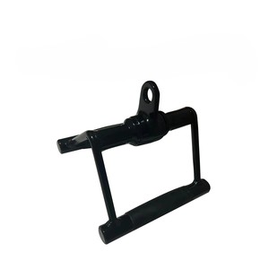 Accesorios de Fitness: <span class=keywords><strong>Barra</strong></span> de Poleas <span class=keywords><strong>con</strong></span> Agarres Integrados para Cable y <span class=keywords><strong>Barra</strong></span>, Entrenador de Gimnasio para Ejercicio Completo - Product Image 2