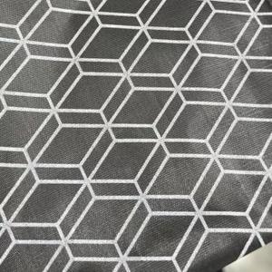 Venta Directa de Fábrica, Tela de Tafetán 170T 100% Poliéster con Estampado Personalizado, Tela de Forro Estampada para Prendas - Product Image 6