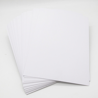 Papier laminé PE simple face pour contact alimentaire, de 180 g/m² à 360 g/m², matière première pour la fabrication de gobelets en papier