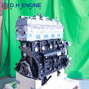 Bloque de Motor de Alto Rendimiento 4G63 para Mitsubishi Delica, Repuestos Automotrices de Fábrica Directa - Product Image 1